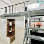 Duplex sinh viên full nội thất cửa sổ lớn - sát cầu vượt cây gõ