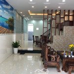 Bán nhà gia quất- 80m2-5tầng-full nội thất-ô tô vào nha