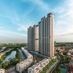 Cho thuê căn hộ 2 ngủ 2 vệ sinh - chung cư sky oasis , kđt ecopark - không đồ