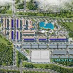 Bán đất nền dự án tấn đức central park, 2,2 tỷ, 100m2, giá siêu hời x2 trong năm tới.