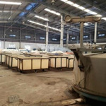 Bán xưởng dệt nhuộm trong khu công nghiệp. long an, diện tích đất: 30.000m2, xưởng: 12.000m2