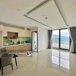 Hiếm cho thuê căn view sông mới ct2 vcn phước long nha trang 2 phòng ngủcó 1 máy lạnh mới 8 triệu