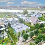 Siêu villa trắng như ngọc trinh toạ lạc bên sông hàn- giá mua bán nhanh