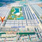 Siêu phẩm phố biển không số cạnh công viên nước paradise bay