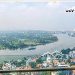 Bán Căn Hộ 2 Phòng Ngủmasteri Thảo Điền View Đẹp, Giá Tốt