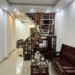 Minh khai - nhà đẹp - phân lô - ở ngay - 35m2 - 4 tầng - 4 ngủ - đủ công năng