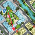 Bán căn liền kề duy nhất mặt chung cư tại flc tropical city hạ long