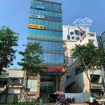 Bán building siêu vị trí mt phổ quang, 8 x 28m, hầm + 10 lầu, hđt: 220 triệu/tháng, giá: 48 tỷ tl