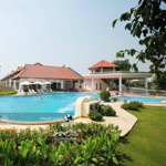 Căn duy nhất biệt thự đẹp tại làng chuyên gia the oasis, thuận an - đối diện hồ bơi giá siêu tốt