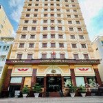 Bán building siêu khan hiếm 2 mặt tiền phan đăng lưu, 33 x 37m, 2 hầm + 13 tầng, giá: 220 tỷ tl