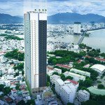 Bán gấp căn hộ view trực diện biển ngay trung tâm thành phố, diện tích 56m, 2pn rẻ nhất thị trường