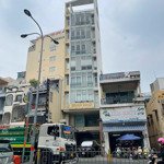 Bán building 2 hầm 10 lầu dt 8x25m mt phan đăng lưu gần phan xích long - hdt 300tr/th - 99 tỷ