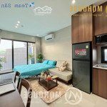 Khai trương toà căn hộ mini mới 100% nội thất sang trọng ngay cv gia định giáp trung tâm