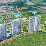 Bán căn hộ 2 ngủ 1 vệ sinh - chung cư sky oasis ecopark , đủ đồ - giá 2 tỷ 650