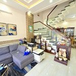 Nhà bán đường linh đông, 50m2 ngang 4,5m trệt lầu, 3 phòng ngủ 3 vệ sinh 6,1tỷ hoàn công đủ, đường xe tải