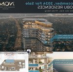 Bán sky villa nobu residences đà nẵng, 51 tỷ, trả trong 3 năm, sở hữu đến 2060. full nội thất