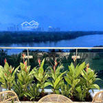 Tin thật 100%. bán căn hộ view sông riverside, phú mỹ hưng, q7.diện tích136m nội thất cao cấp ,hiện đại