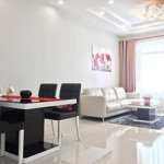 Cho thuê căn 2pn 2wc saigon pearl lầu cao view đẹp full nt