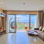 Bán căn hộ 3 phòng ngủ căn góc view biển 122m2 tại the sóng, thi sách, thắng tam, vũng tàu, giá chỉ 5,5 tỷ