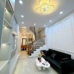 Vạn phúc hà đông, 40m2 x 4t x mt 3.3m, ngõ thông ô tô tránh, kinh doanh, nhà mới full nội thất