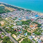 Tt phước hải-đất đỏ, 296m2,-ngang 10mx30m, có 77 thổ cư, cách biển 750m, khu trung tâm buôn bán,