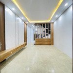 Nhà đẹp định công - hoàng mai 40m2 x 5t. chỉ 8 tỷ lô góc - 15m ra ô tô tránh