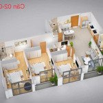 Bán căn hộ 3 phòng ngủ 3 vệ sinh 120m2 tại khai sơn city, ngọc thụy, long biên, hà nội, giá tốt