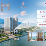 Peninsula danang mở bán căn 2pn - 64m2 tầng thấp view sông hàn, công viên. chiết khấu đến 11%