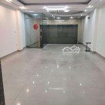 Chính chủ cho thuê nhà mặt phố đội cấn 80m2