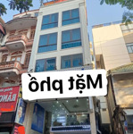 Bán nhà mặt phố xã đàn2 - kinh doanh -dt: 104m2, 5tầng, thang máy, giá 31.5 tỷ