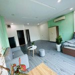 Diện tích 16m2 phòng studio full nội thất