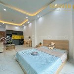 Khai trương căn hộ studio rộng 40m2 đường nguyễn thái sơn - ngay vincom, emart phan văn trị _gò vấp