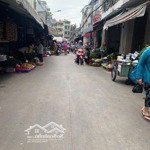 Mtkd bàu cát, trần mai ninh ngay chợ bà hoa, ngang 4m, giá 12.3ty