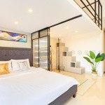 Studio 48m2 đẹp y hình ( thiết kế 2 giường ngủ, 1wc) chỉ 12tr/tháng botnica premier