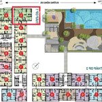 Bán căn hộ orchard park view giá 8 tỷ82 dt 110m2, 3pn 2wc, căn góc view đẹp siêu hiếm