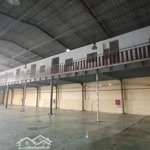 Cho thuê kho,xưởng 2300m2 vĩnh phú giáp thủ đức.