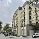 Cho thuê shophouse 100m2, giá tốt tại the terra an hưng, hà đông, hà nội