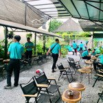 Mặt bằng kinh doanh cafe, quán ăn - 200m2 - mặt tiền đặng thùy trâm