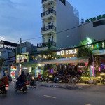 Mt hiệp thành lê văn khương 17*30m nở hậu cong nhận 470m2 full thổ cư đang cho quán cf thuê