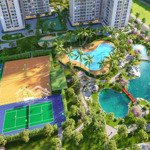 Cho thuê cc 2pn+ , 6,25 triệu, 69m2 tại origami, vinhomes grand park, q9, hcm