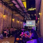 Sang lại quán bar/karaoke trung tâm phố tây giá 2,6 tỉ có thương lượng