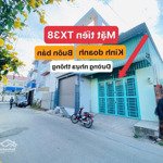 Bán nhà mặt tiền thạnh xuân 38 quận 12 ngay cao đẳng điện lực