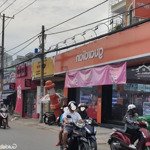 Ngộp bank ! bán gấp mặt tiền nguyễn duy trinh quận 2 - dt: 15 x 36m - hđt: 180 triệu/th - giá bán 55 tỷ