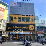 Siêu phẩm ngộp bank mt lê thị riêng: (6 x 18m) cn: 95m2 4 tầng hđt: 130tr/th giá chỉ 35 tỷ