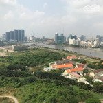 Không thể tốt hơn - căn hộ 1 phòng empire city view đẹp nhất dự án lầu cao cho thuê