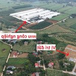 đất khu công nghiệp chỉ 235tr quy hoạch đô thị tại thạch quảng - thạch thành - thanh hóa