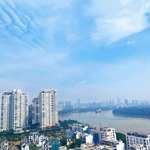 Cho Thuê 18 Triệu/ 1 Tháng, Căn Góc, View Sông, 81M2 Tại One Verandah Mapletree Phường Thạnh Mỹ Lợi Q2