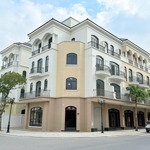 Siêu phẩm shophouse vinhomes park 2. liền kề chà là 126m giá bán 16 tỷ, view công viên, gần đại lộ