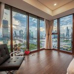 Cho thuê the galleria-metropole 4 pn thang máy riêng hàng hiếm