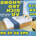 2 triệu 5 - phòng trọ dịch vụ gần bx q8, aeon q8